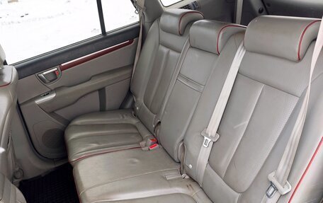 Hyundai Santa Fe III рестайлинг, 2007 год, 875 000 рублей, 26 фотография