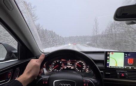 Audi A6, 2017 год, 2 450 000 рублей, 3 фотография