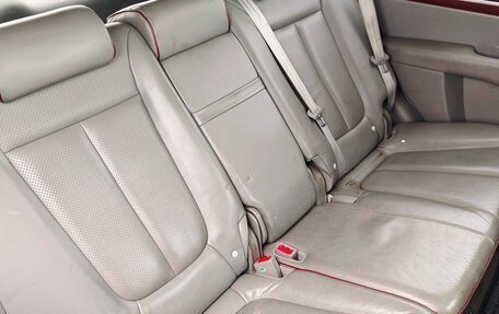 Hyundai Santa Fe III рестайлинг, 2007 год, 875 000 рублей, 27 фотография