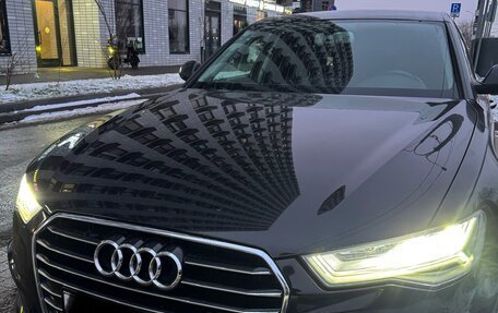 Audi A6, 2017 год, 2 450 000 рублей, 5 фотография
