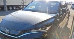 Toyota Harrier, 2021 год, 4 200 000 рублей, 2 фотография