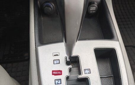 Hyundai Santa Fe III рестайлинг, 2007 год, 875 000 рублей, 21 фотография