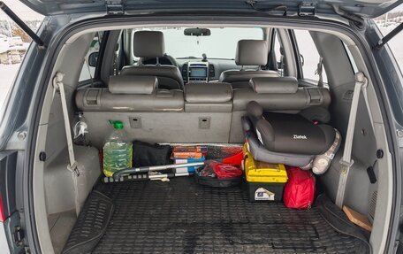 Hyundai Santa Fe III рестайлинг, 2007 год, 875 000 рублей, 30 фотография