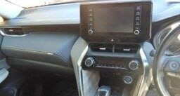 Toyota Harrier, 2021 год, 4 200 000 рублей, 4 фотография