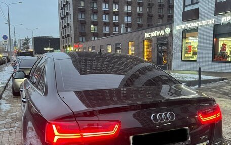 Audi A6, 2017 год, 2 450 000 рублей, 7 фотография