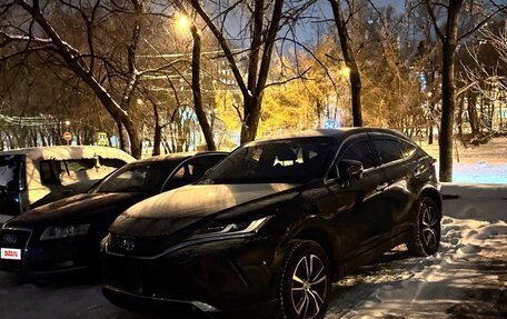 Toyota Harrier, 2021 год, 4 200 000 рублей, 3 фотография