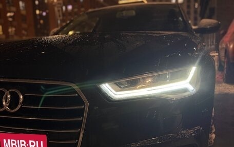 Audi A6, 2017 год, 2 450 000 рублей, 4 фотография