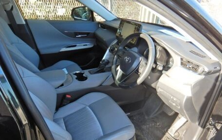 Toyota Harrier, 2021 год, 4 200 000 рублей, 10 фотография