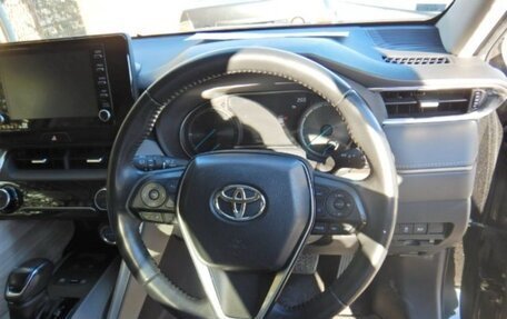 Toyota Harrier, 2021 год, 4 200 000 рублей, 11 фотография