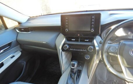 Toyota Harrier, 2021 год, 4 200 000 рублей, 12 фотография