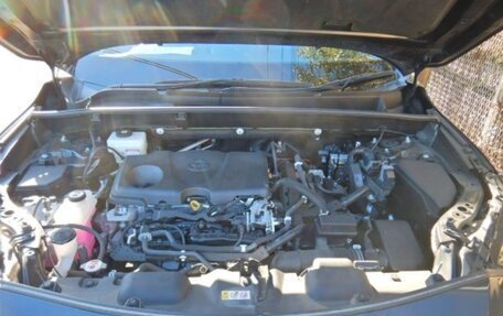 Toyota Harrier, 2021 год, 4 200 000 рублей, 7 фотография