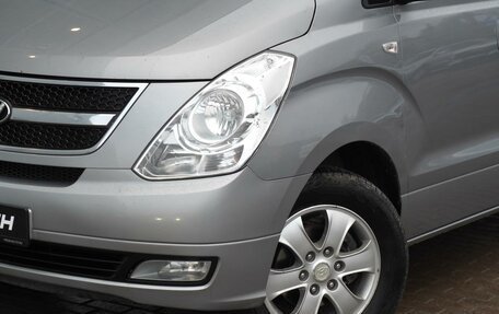 Hyundai Grand Starex Grand Starex I рестайлинг 2, 2014 год, 1 699 000 рублей, 6 фотография