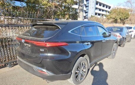 Toyota Harrier, 2021 год, 4 200 000 рублей, 9 фотография