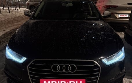 Audi A6, 2017 год, 2 450 000 рублей, 2 фотография