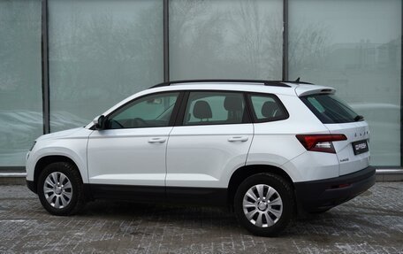 Skoda Karoq I, 2021 год, 2 399 000 рублей, 2 фотография