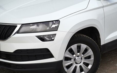 Skoda Karoq I, 2021 год, 2 399 000 рублей, 6 фотография