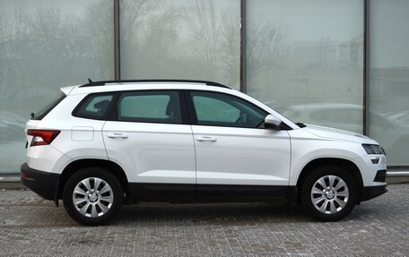 Skoda Karoq I, 2021 год, 2 399 000 рублей, 5 фотография