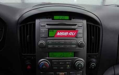 Hyundai Grand Starex Grand Starex I рестайлинг 2, 2014 год, 1 699 000 рублей, 22 фотография