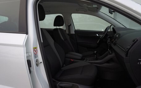 Skoda Karoq I, 2021 год, 2 399 000 рублей, 12 фотография