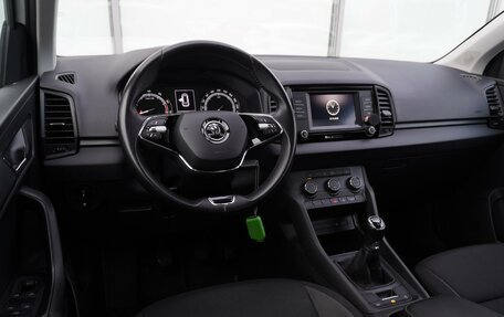 Skoda Karoq I, 2021 год, 2 399 000 рублей, 10 фотография