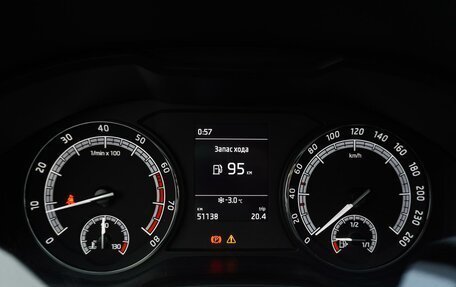 Skoda Karoq I, 2021 год, 2 399 000 рублей, 18 фотография