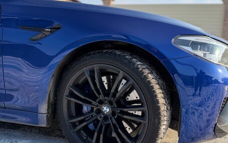 BMW M5, 2019 год, 8 600 000 рублей, 4 фотография