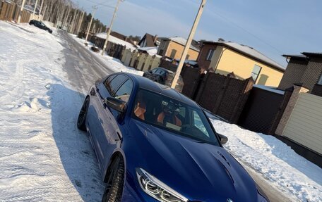 BMW M5, 2019 год, 8 600 000 рублей, 3 фотография