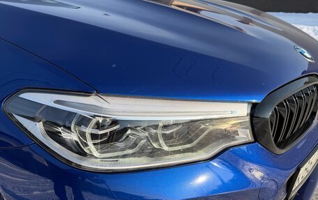 BMW M5, 2019 год, 8 600 000 рублей, 6 фотография