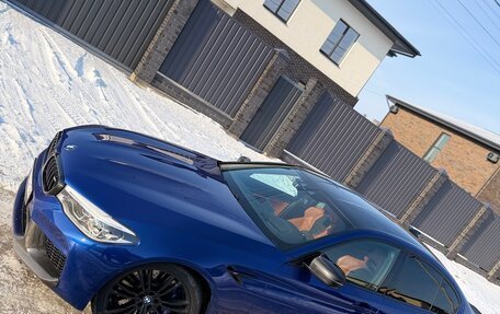 BMW M5, 2019 год, 8 600 000 рублей, 8 фотография