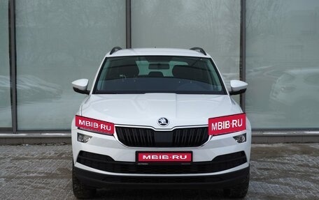 Skoda Karoq I, 2021 год, 2 399 000 рублей, 3 фотография