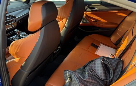 BMW M5, 2019 год, 8 600 000 рублей, 15 фотография