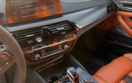 BMW M5, 2019 год, 8 600 000 рублей, 18 фотография