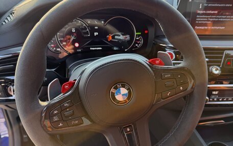 BMW M5, 2019 год, 8 600 000 рублей, 19 фотография