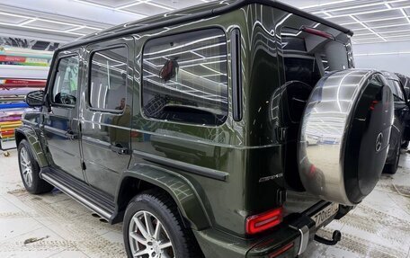 Mercedes-Benz G-Класс AMG, 2020 год, 15 900 000 рублей, 3 фотография