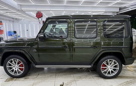 Mercedes-Benz G-Класс AMG, 2020 год, 15 900 000 рублей, 2 фотография