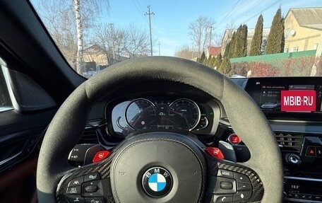 BMW M5, 2019 год, 8 600 000 рублей, 23 фотография