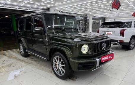 Mercedes-Benz G-Класс AMG, 2020 год, 15 900 000 рублей, 6 фотография