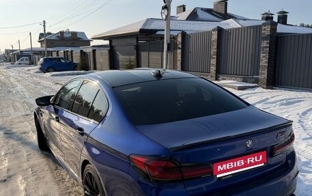 BMW M5, 2019 год, 8 600 000 рублей, 13 фотография