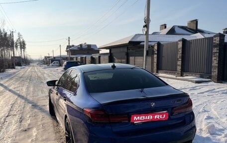 BMW M5, 2019 год, 8 600 000 рублей, 10 фотография
