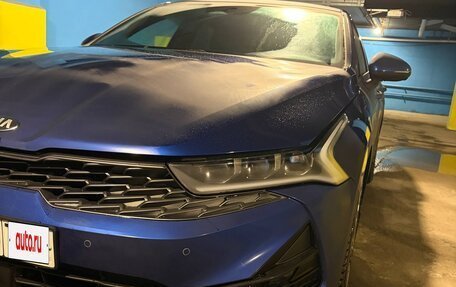 KIA K5, 2021 год, 2 750 000 рублей, 4 фотография