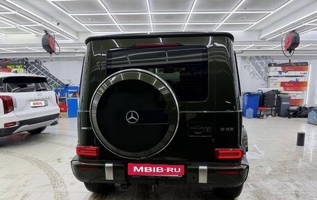 Mercedes-Benz G-Класс AMG, 2020 год, 15 900 000 рублей, 4 фотография