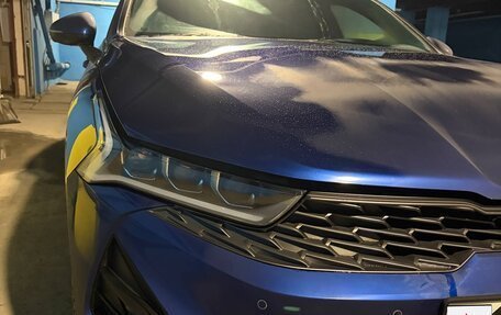 KIA K5, 2021 год, 2 750 000 рублей, 7 фотография