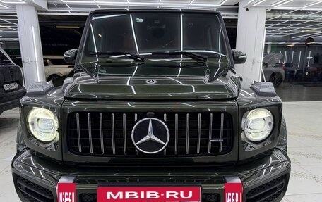 Mercedes-Benz G-Класс AMG, 2020 год, 15 900 000 рублей, 7 фотография