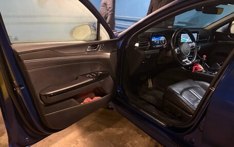 KIA K5, 2021 год, 2 750 000 рублей, 9 фотография