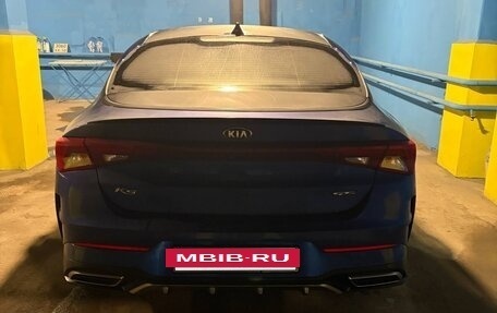 KIA K5, 2021 год, 2 750 000 рублей, 5 фотография