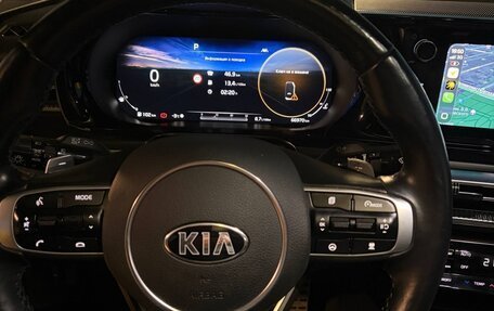 KIA K5, 2021 год, 2 750 000 рублей, 12 фотография