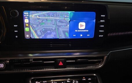 KIA K5, 2021 год, 2 750 000 рублей, 13 фотография