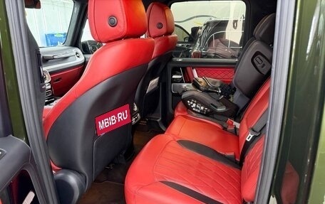 Mercedes-Benz G-Класс AMG, 2020 год, 15 900 000 рублей, 13 фотография