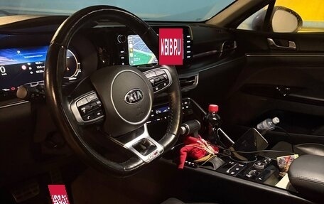 KIA K5, 2021 год, 2 750 000 рублей, 10 фотография