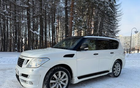 Nissan Patrol, 2011 год, 1 780 000 рублей, 2 фотография